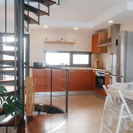Сasa de vacaciones Wave & Chill -the House- Cotillo