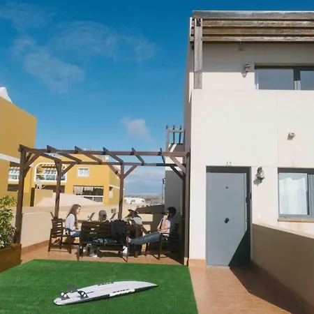 Сasa de vacaciones Wave & Chill -the House- Cotillo