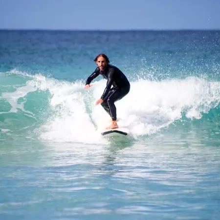 Сasa de vacaciones Wave & Chill -the House-