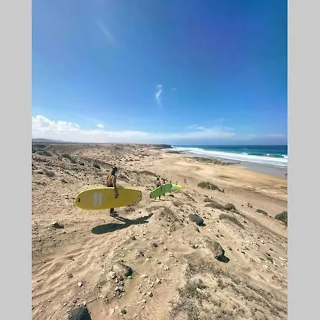 Сasa de vacaciones Wave & Chill -the House- *