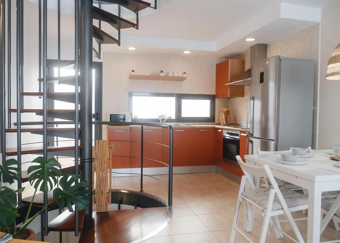 Vakantiehuis Wave & Chill -the House- Cotillo