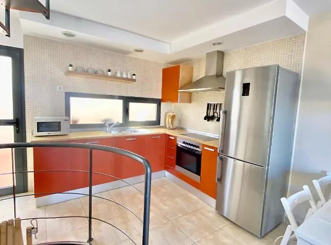 Wave & Chill -the House- Vakantiehuis Cotillo