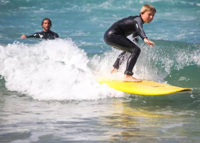 Vakantiehuis Wave & Chill -the House- Cotillo