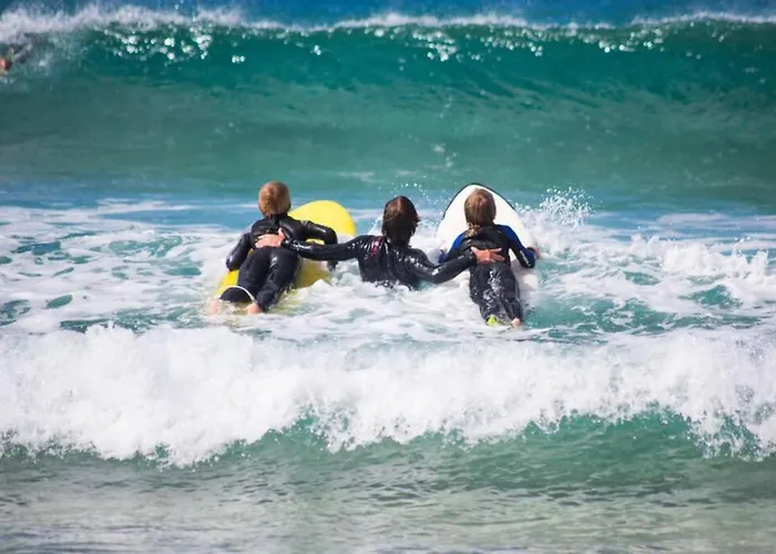 Vakantiehuis Wave & Chill -the House- Cotillo