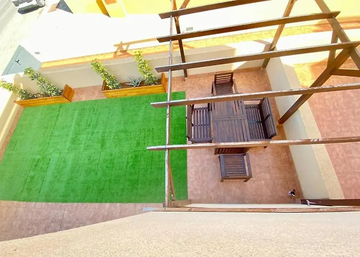 Vakantiehuis Wave & Chill -the House-