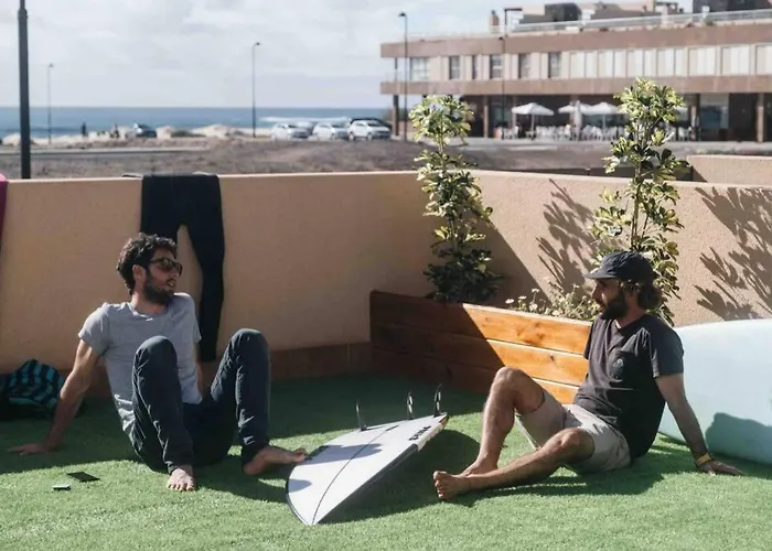 Vakantiehuis Wave & Chill -the House- *