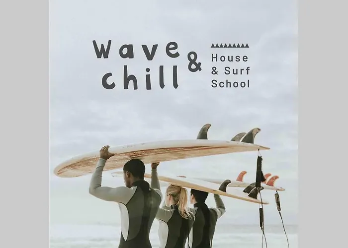 Wave & Chill -the House- *