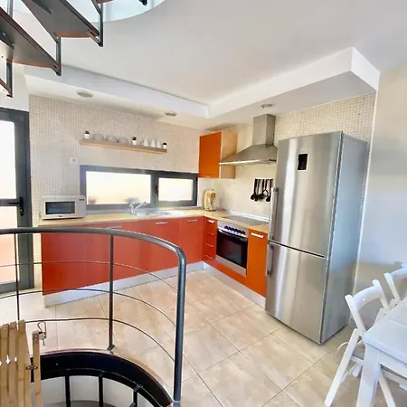 Wave & Chill -the House- Prázdninový dům Cotillo