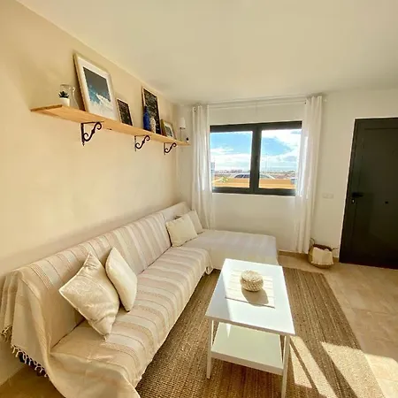 Holiday home Wave & Chill -the House- El Cotillo (Fuerteventura)