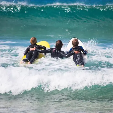 Holiday home Wave & Chill -the House- El Cotillo (Fuerteventura)