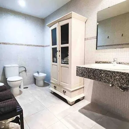 Wave & Chill -the House- Σπίτι διακοπών Cotillo