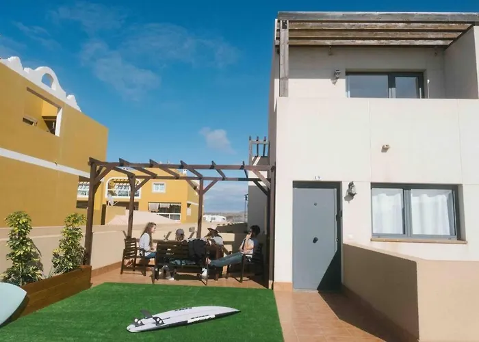 Casa de Férias Wave & Chill -the House- Cotillo