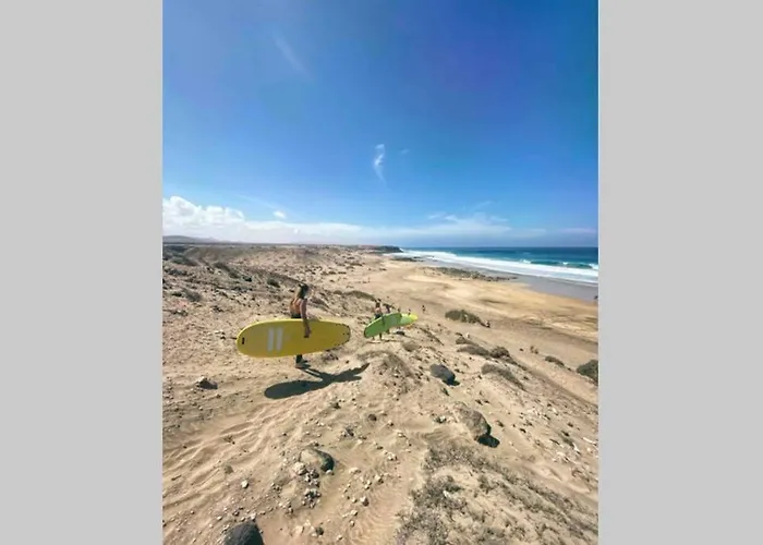 Casa de Férias Wave & Chill -the House- *