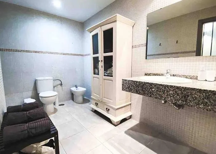 Wave & Chill -the House- Casa de Férias Cotillo